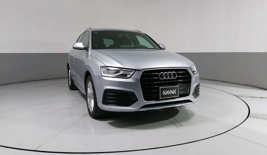 Audi Q3 1.4 TFSI S LINE 150HP TRONIC Suv 2017