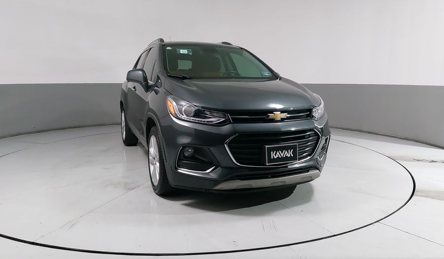 Chevrolet Trax 1.8 C PREMIER AT Suv 2017