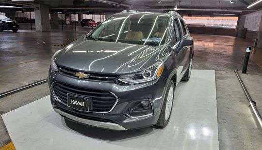 Chevrolet • Trax