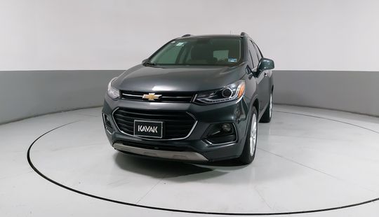 Chevrolet • Trax