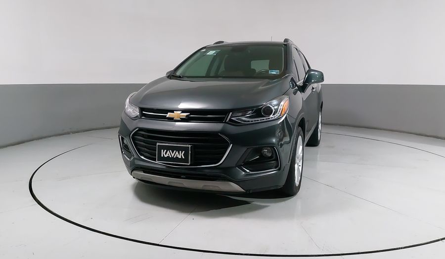 Chevrolet Trax 1.8 C PREMIER AT Suv 2017