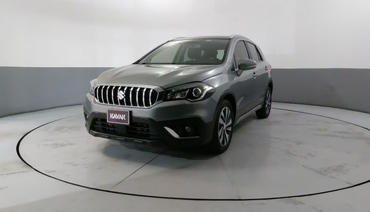 Suzuki • S-Cross