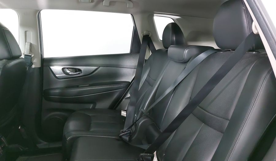 Nissan X-trail 2.5 EXCLUSIVE 2 ROW CVT Suv 2015