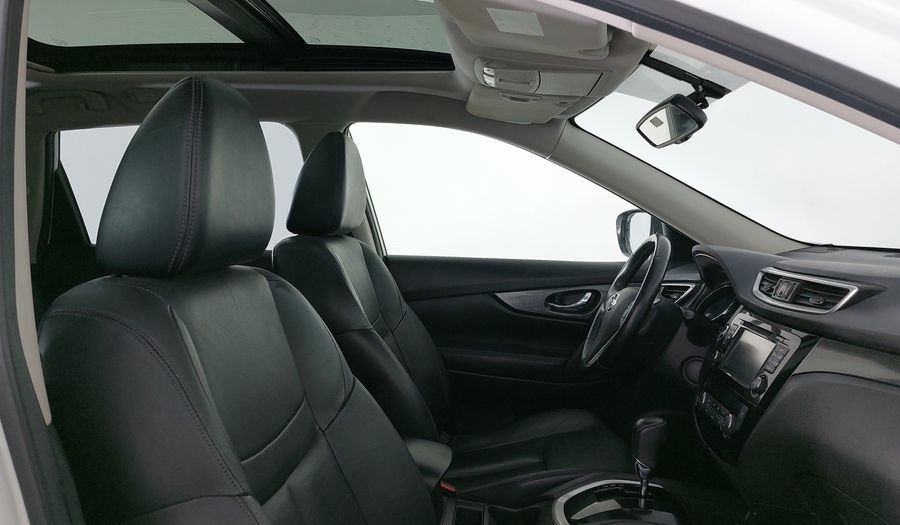 Nissan X-trail 2.5 EXCLUSIVE 2 ROW CVT Suv 2015