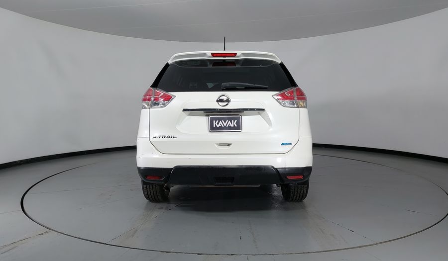 Nissan X-trail 2.5 EXCLUSIVE 2 ROW CVT Suv 2015
