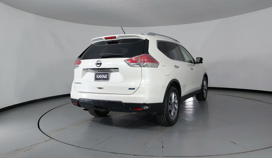 Nissan X-trail 2.5 EXCLUSIVE 2 ROW CVT Suv 2015