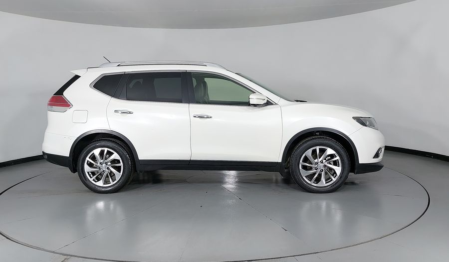 Nissan X-trail 2.5 EXCLUSIVE 2 ROW CVT Suv 2015