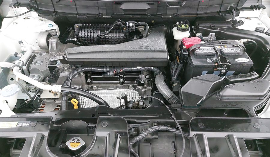 Nissan X-trail 2.5 EXCLUSIVE 2 ROW CVT Suv 2015