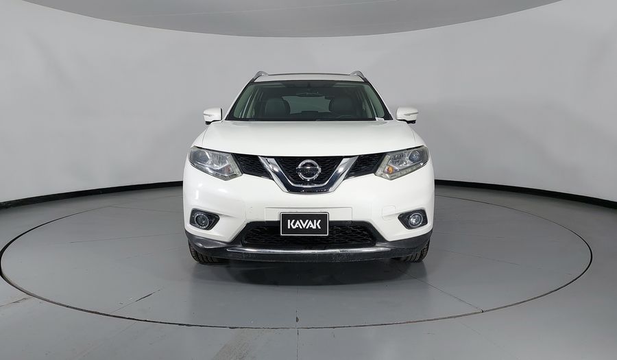 Nissan X-trail 2.5 EXCLUSIVE 2 ROW CVT Suv 2015