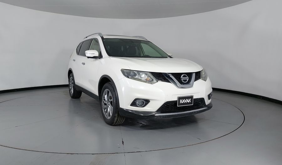 Nissan X-trail 2.5 EXCLUSIVE 2 ROW CVT Suv 2015
