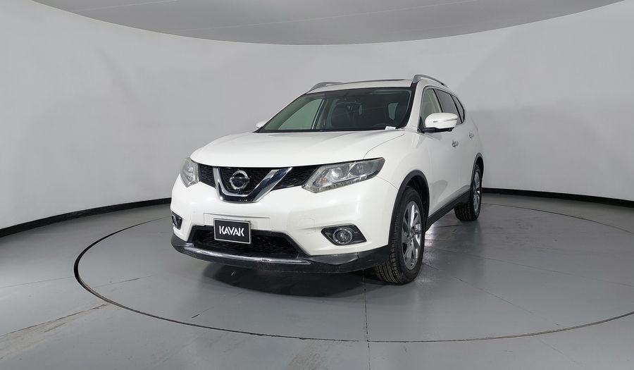 Nissan X-trail 2.5 EXCLUSIVE 2 ROW CVT Suv 2015