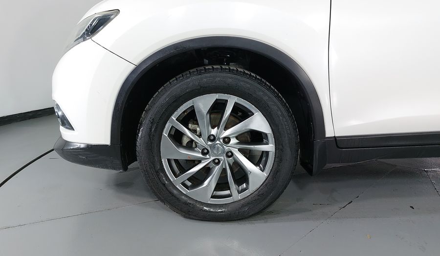 Nissan X-trail 2.5 EXCLUSIVE 2 ROW CVT Suv 2015
