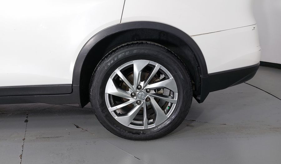 Nissan X-trail 2.5 EXCLUSIVE 2 ROW CVT Suv 2015
