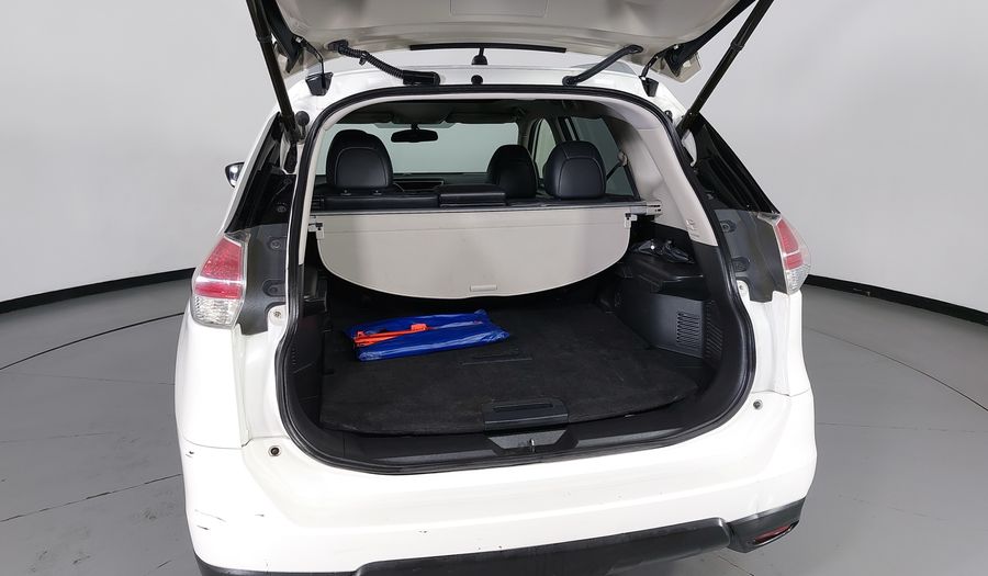 Nissan X-trail 2.5 EXCLUSIVE 2 ROW CVT Suv 2015
