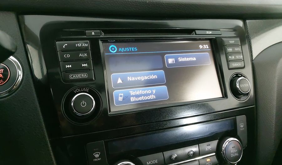 Nissan X-trail 2.5 EXCLUSIVE 2 ROW CVT Suv 2015