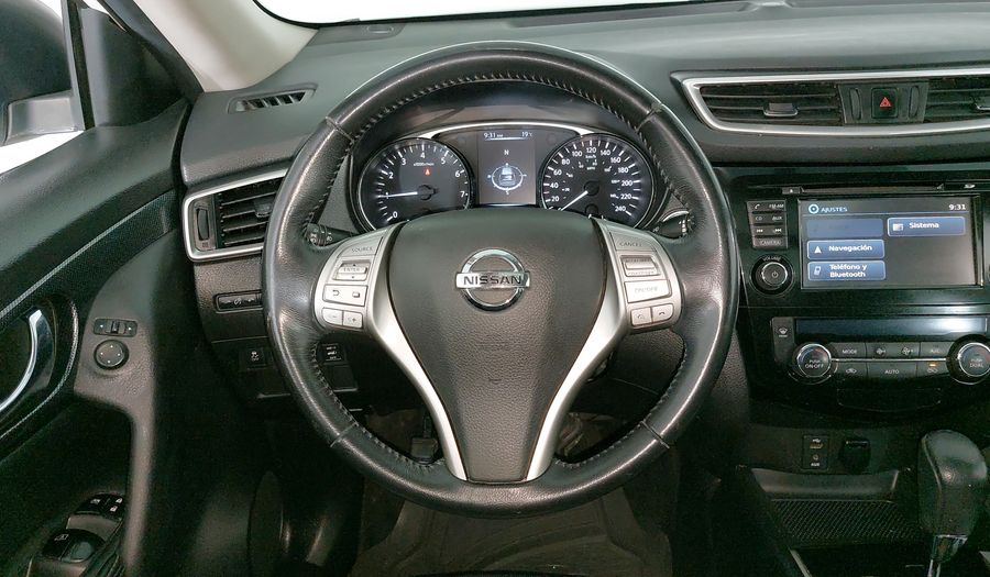 Nissan X-trail 2.5 EXCLUSIVE 2 ROW CVT Suv 2015
