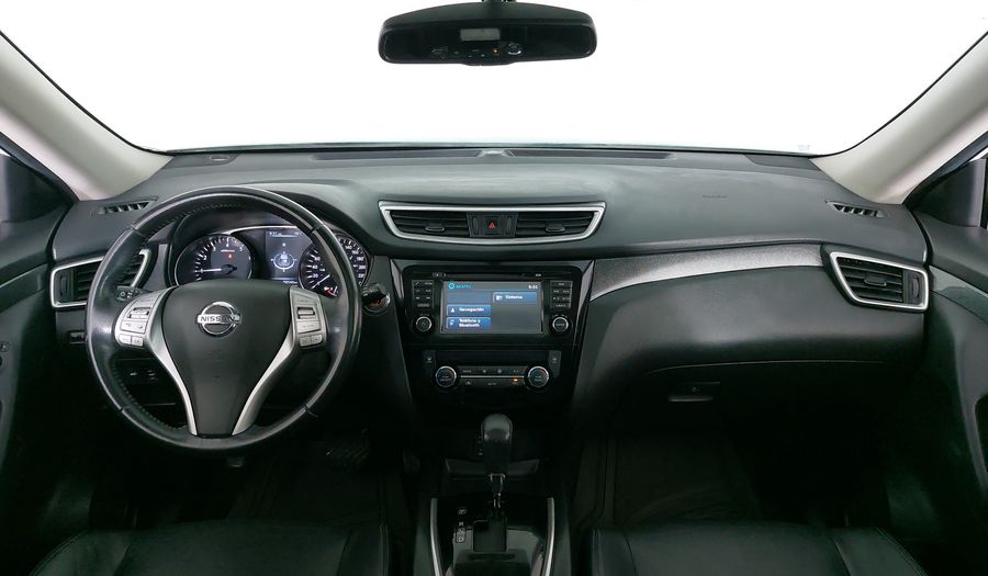 Nissan X-trail 2.5 EXCLUSIVE 2 ROW CVT Suv 2015