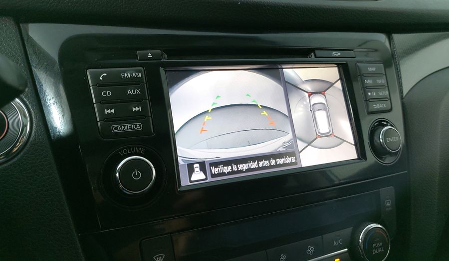 Nissan X-trail 2.5 EXCLUSIVE 2 ROW CVT Suv 2015