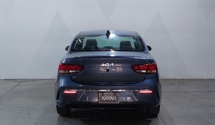 Kia Rio 1.6 EX AUTO Sedan 2022