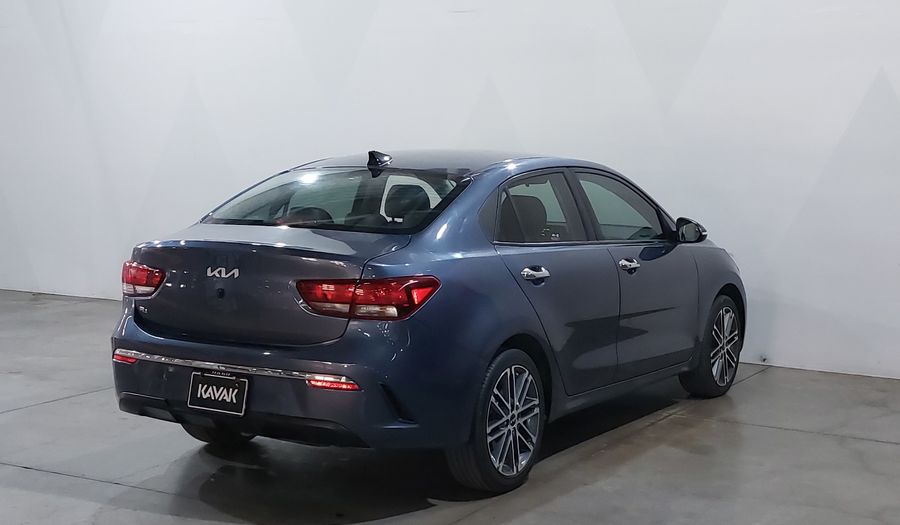 Kia Rio 1.6 EX AUTO Sedan 2022