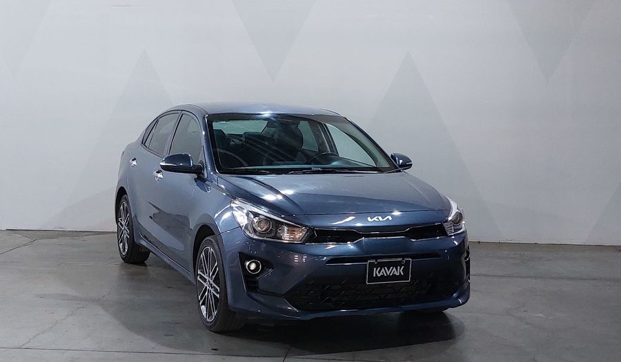 Kia Rio 1.6 EX AUTO Sedan 2022