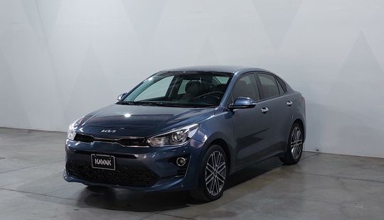 Kia • Rio