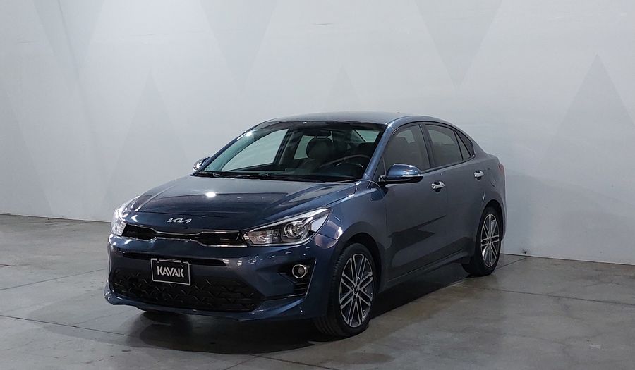 Kia Rio 1.6 EX AUTO Sedan 2022