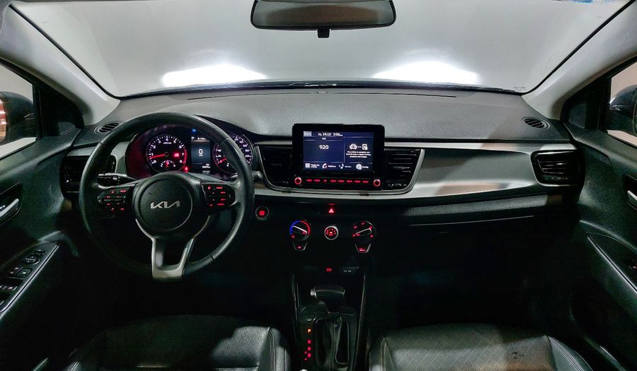 Kia Rio 1.6 EX AUTO Sedan 2022