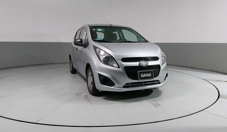 Chevrolet Spark 1.2 LT B MT Hatchback 2015