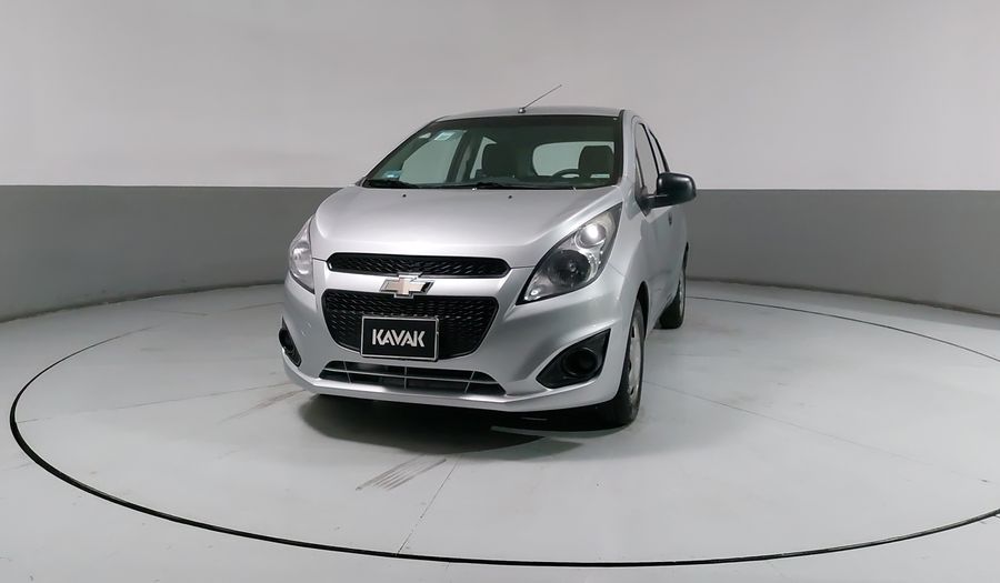 Chevrolet Spark 1.2 LT B MT Hatchback 2015