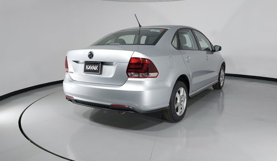 Volkswagen Vento 1.6 STARTLINE AUTO Sedan 2021