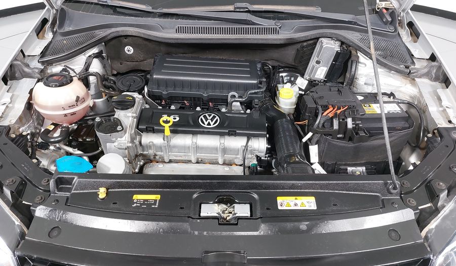 Volkswagen Vento 1.6 STARTLINE AUTO Sedan 2021