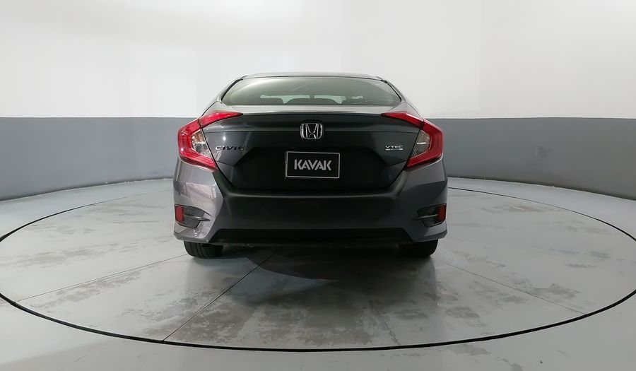 Honda Civic 1.5 TURBO PLUS Sedan 2018