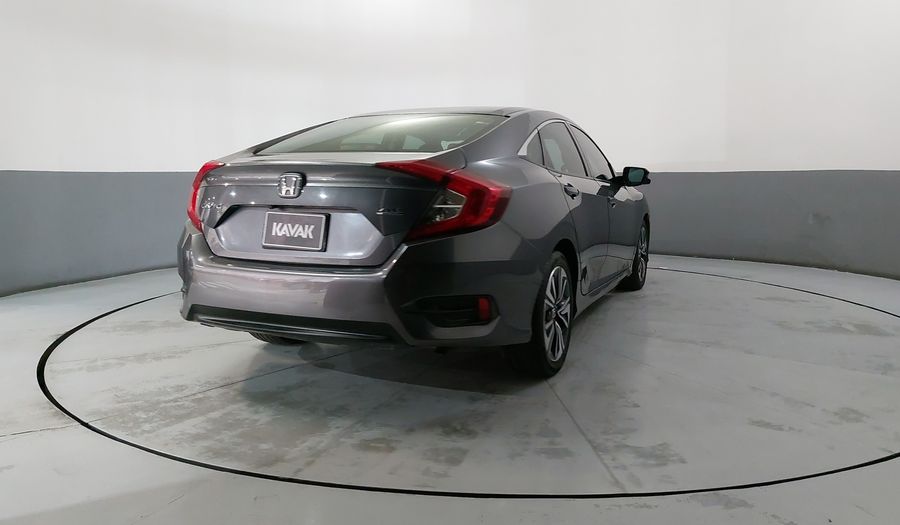 Honda Civic 1.5 TURBO PLUS Sedan 2018