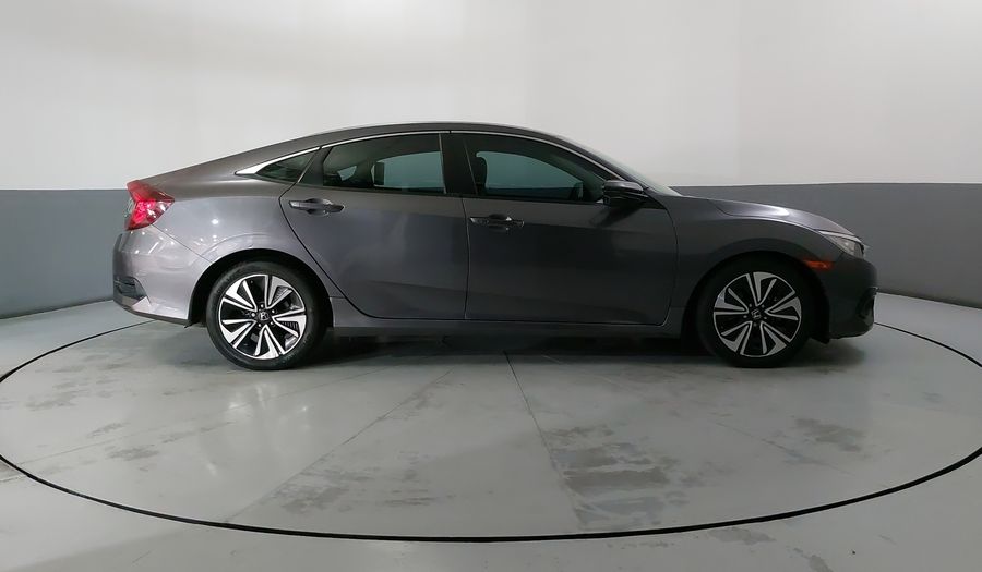 Honda Civic 1.5 TURBO PLUS Sedan 2018