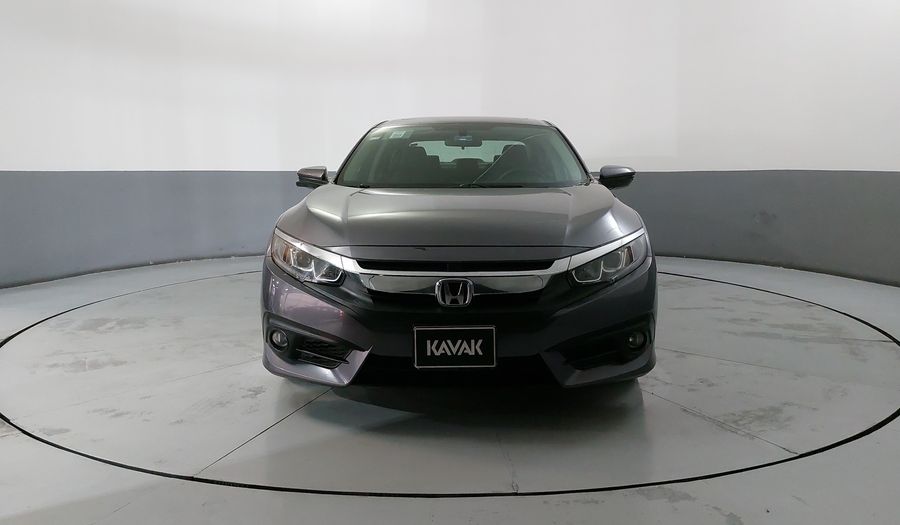 Honda Civic 1.5 TURBO PLUS Sedan 2018