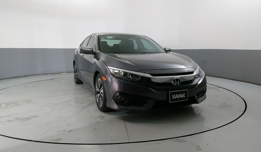 Honda Civic 1.5 TURBO PLUS Sedan 2018