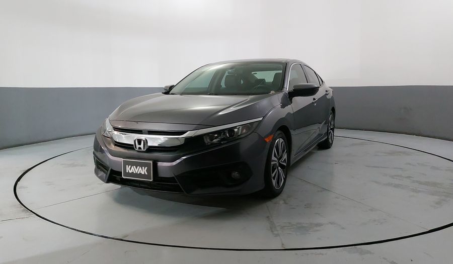 Honda Civic 1.5 TURBO PLUS Sedan 2018