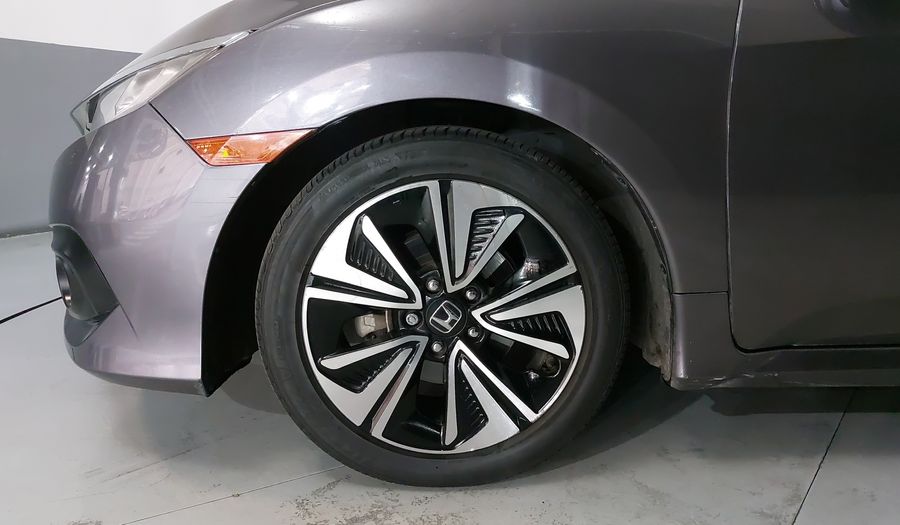 Honda Civic 1.5 TURBO PLUS Sedan 2018