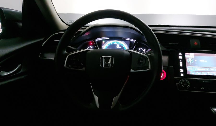 Honda Civic 1.5 TURBO PLUS Sedan 2018