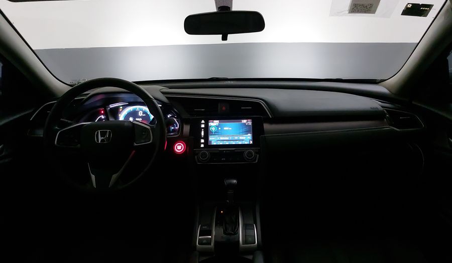 Honda Civic 1.5 TURBO PLUS Sedan 2018