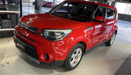 Kia • Soul