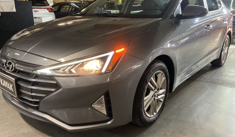 Hyundai Elantra 2.0 GLS PREMIUM AUTO Sedan 2019