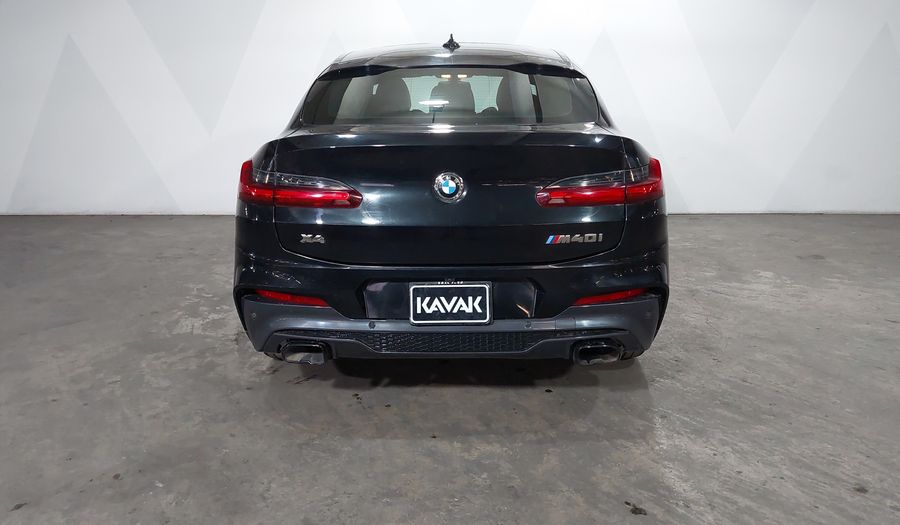 Bmw X4 3.0 M40I AUTO 4WD Suv 2021