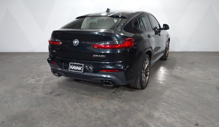 Bmw X4 3.0 M40I AUTO 4WD Suv 2021