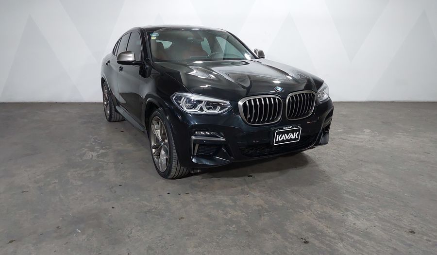 Bmw X4 3.0 M40I AUTO 4WD Suv 2021