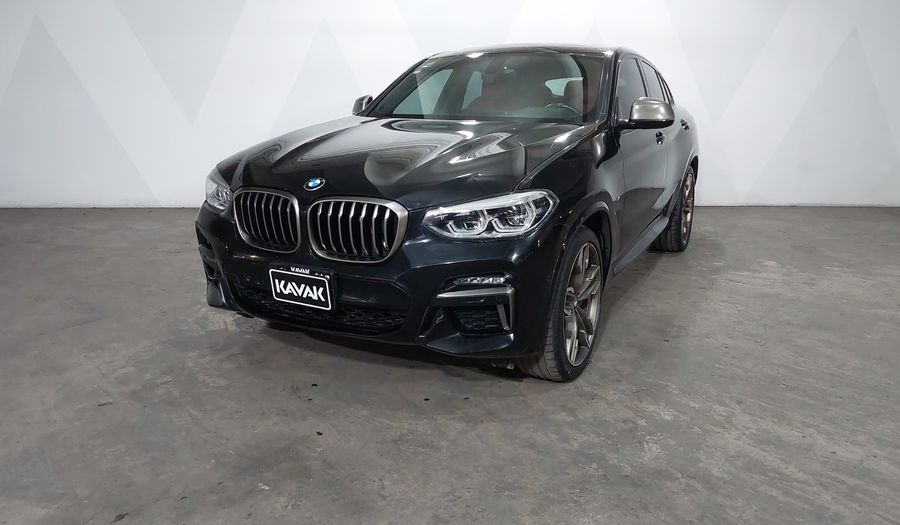 Bmw X4 3.0 M40I AUTO 4WD Suv 2021