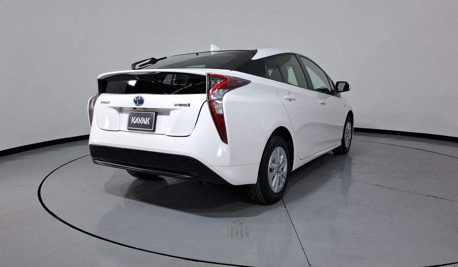 Toyota Prius 1.8 HYBRID PREMIUM SR Hatchback 2018