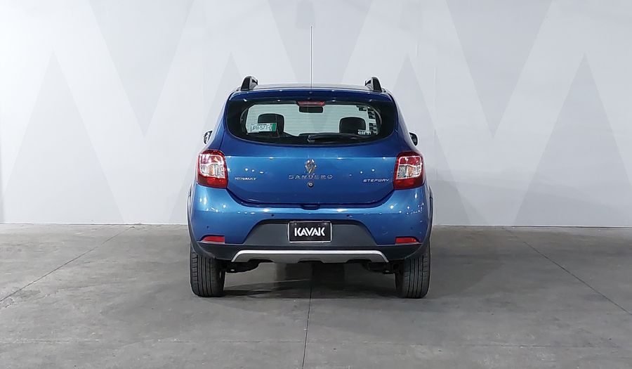 Renault Stepway 1.6 INTENS MT Hatchback 2018