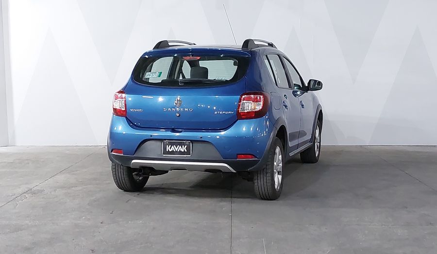 Renault Stepway 1.6 INTENS MT Hatchback 2018